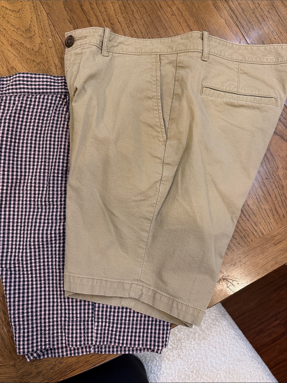 Bundle of 2 - Men’s shorts sz 32 waist